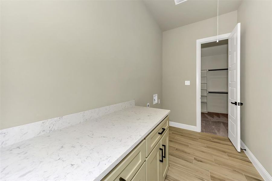 Furnished interior view inside a new home in , Poolville (Image 8). Furnished interior view inside a new home in , Poolville (Image 8).