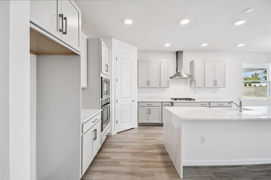 Furnished interior view inside a new home in Emerson Pointe, Apopka (Image 12).