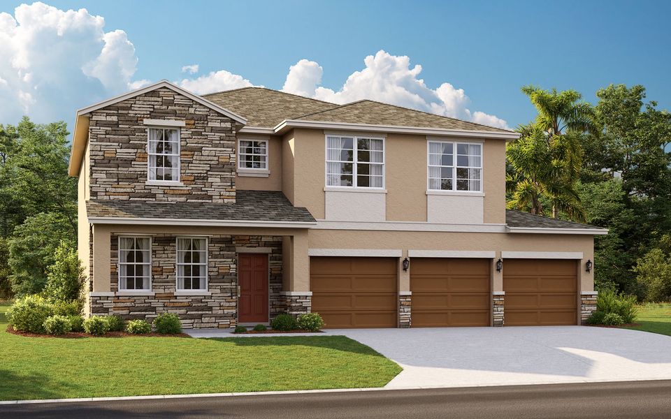 Elevation C Elevation C