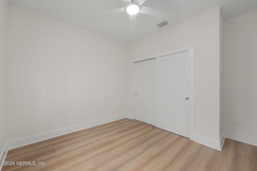 Spacious, unfurnished interior of a new home in , Hastings (Image 15).