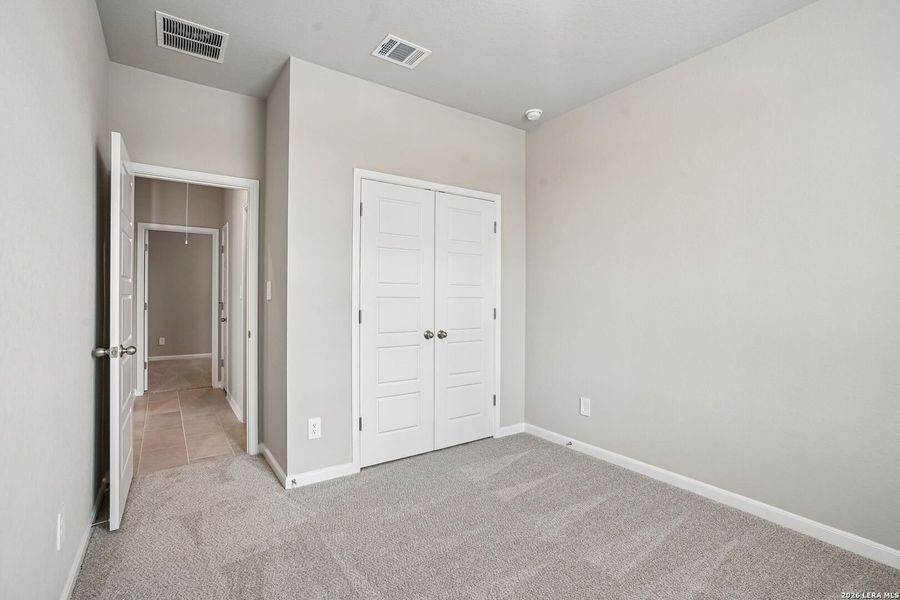 Spacious, unfurnished interior of a new home in Kallison Ranch, San Antonio (Image 18).