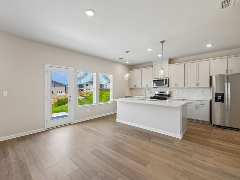 Image 29 of a home in Preserve at Mountain Creek.