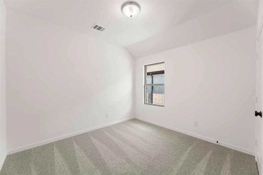 Spacious, unfurnished interior of a new home in Devonshire 40s, Forney (Image 12). Spacious, unfurnished interior of a new home in Devonshire 40s, Forney (Image 12).