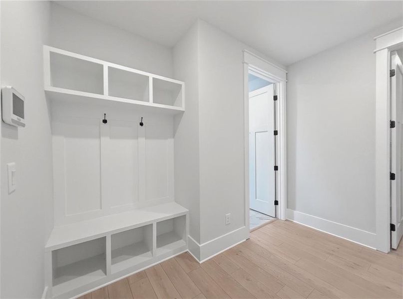 Spacious, unfurnished interior of a new home in , Rydal (Image 68).