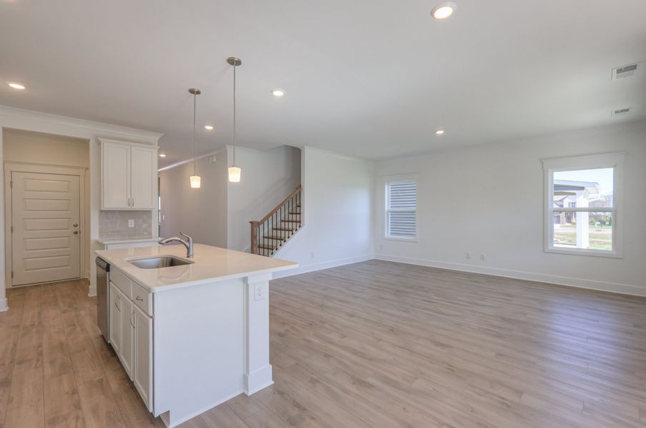 *Photo of actual home. *Photo of actual home.