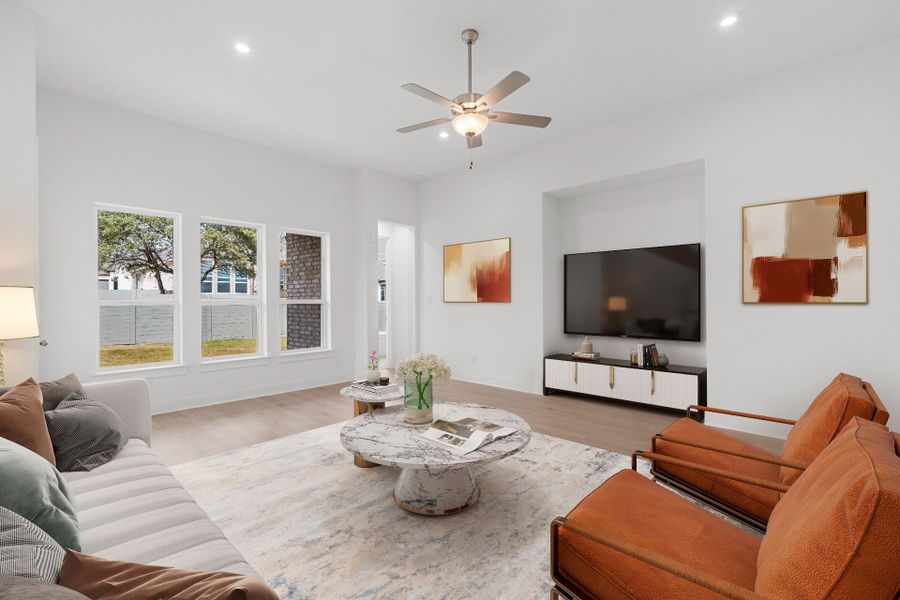 Georgetown, TX New Home. - Slide 7 Georgetown, TX New Home. - Slide 7