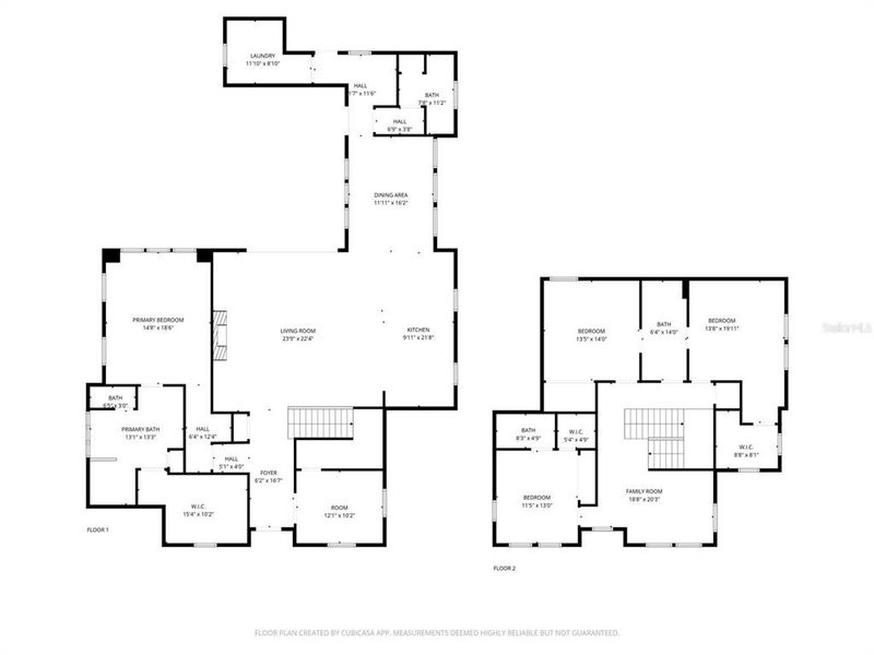 2D floor plan layout of this home in Oakland Park, Oakland, FL (Image 5). 2D floor plan layout of this home in Oakland Park, Oakland, FL (Image 5).