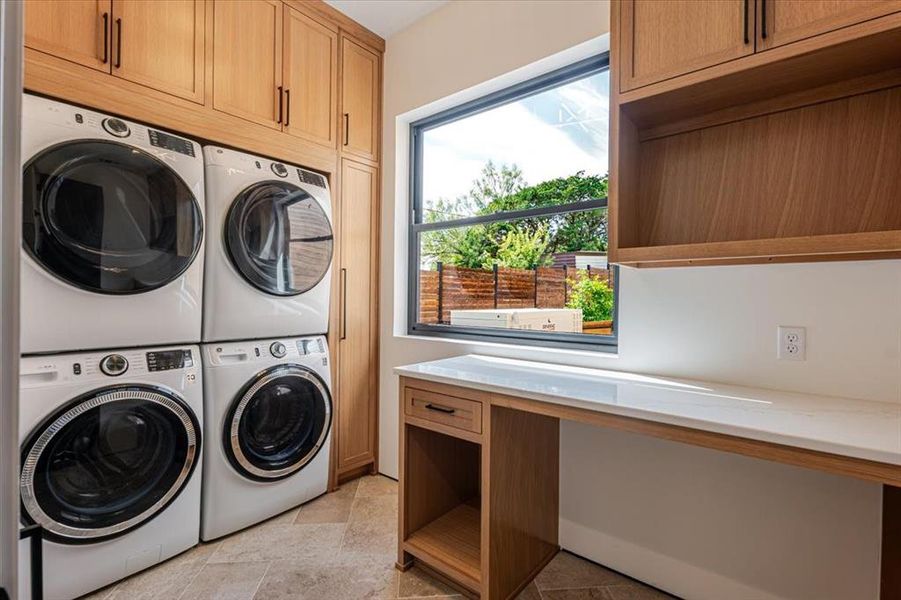 Close-up of interior finishes inside a home in , Graford (Image 9).
