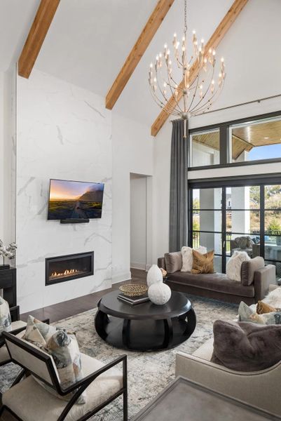 The Elmsdale Family Room