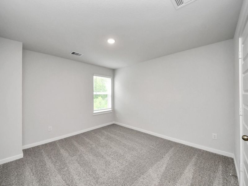 Spacious, unfurnished interior of a new home in Liberty Estates, Cleveland (Image 34). Spacious, unfurnished interior of a new home in Liberty Estates, Cleveland (Image 34).