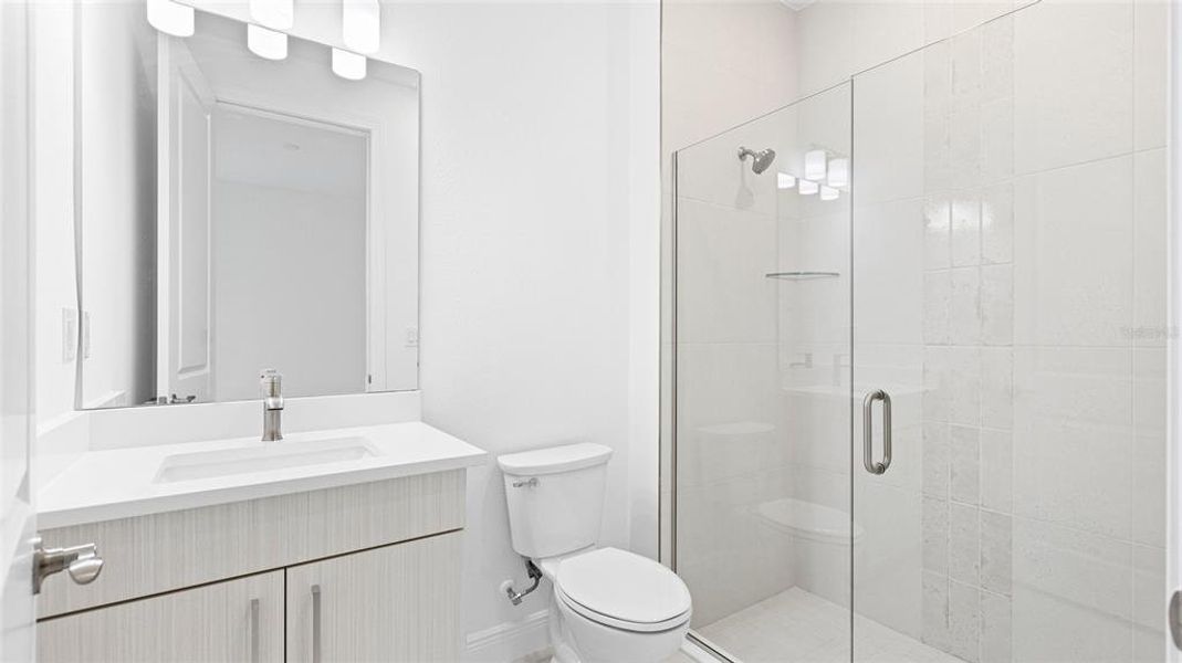 Furnished interior view inside a new home in Cresswind Lakewood Ranch, Lakewood Ranch (Image 13).