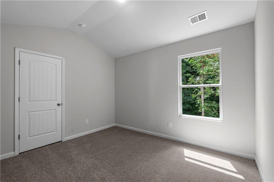 Spacious, unfurnished interior of a new home in , Villa Rica (Image 46). Spacious, unfurnished interior of a new home in , Villa Rica (Image 46).