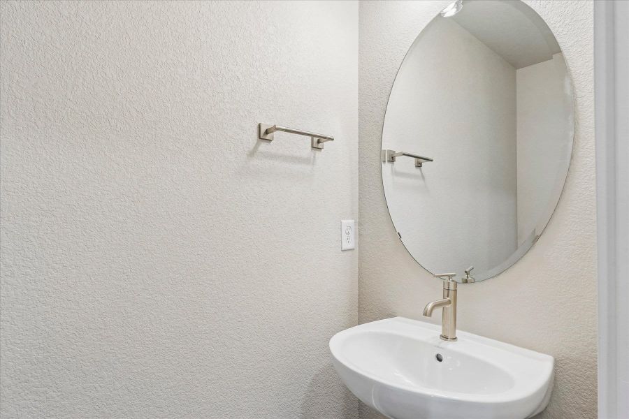 Close-up of interior finishes inside a home in Pony Park, Colorado Springs (Image 10).