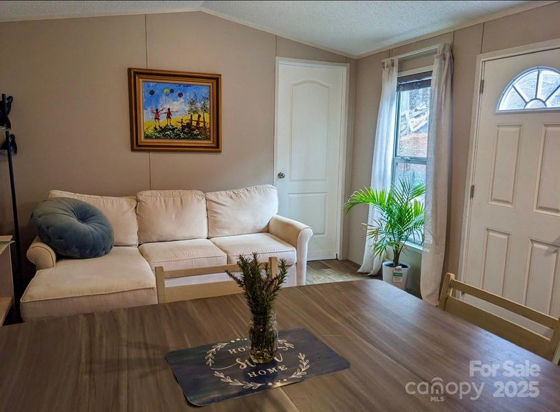 Furnished interior view inside a new home in , Mount Airy (Image 2). Furnished interior view inside a new home in , Mount Airy (Image 2).