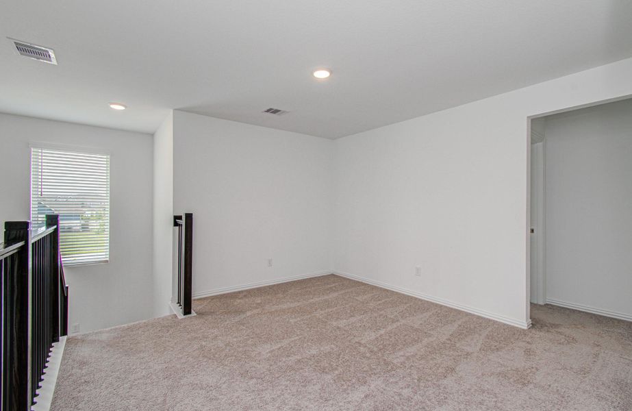 Spacious, unfurnished interior of a new home in , Fulshear (Image 17). Spacious, unfurnished interior of a new home in , Fulshear (Image 17).