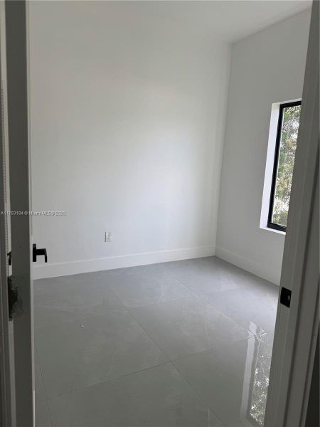 In-progress construction of a new home in , Miami, FL (Image 11).