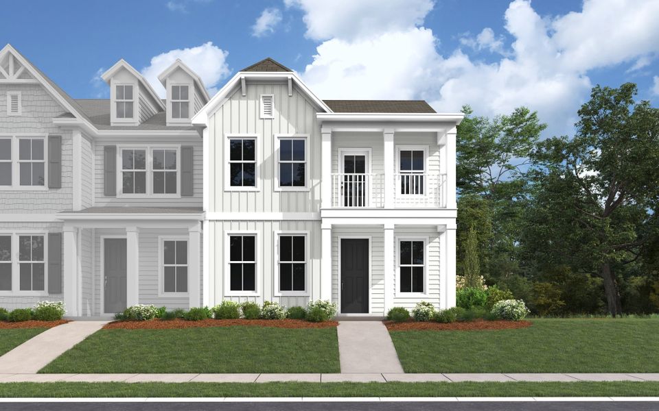 3br New Home in Simpsonville, SC.  - Slide 6