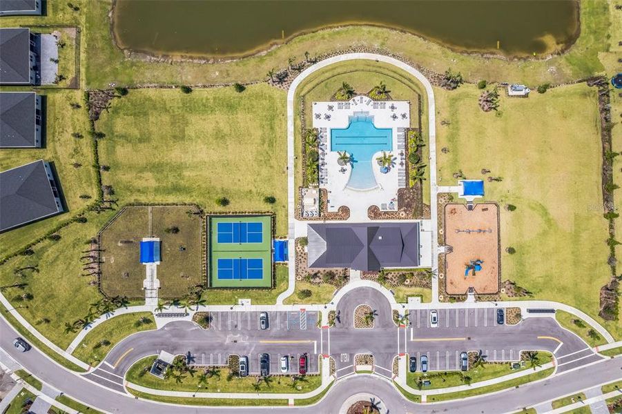 Community amenities in Brystol North at Wylder, Port St. Lucie (Image 37).