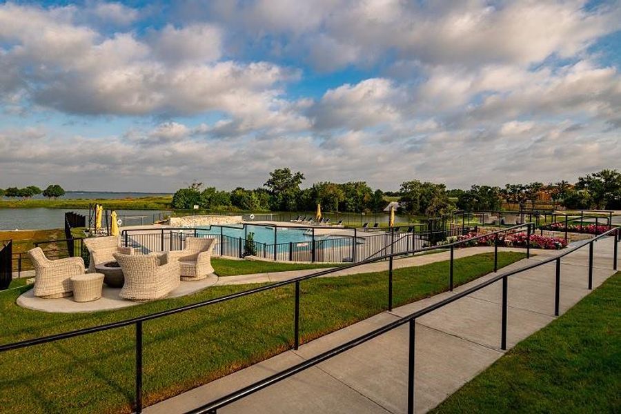 Beazer Homes Heath Golf and Yacht Club