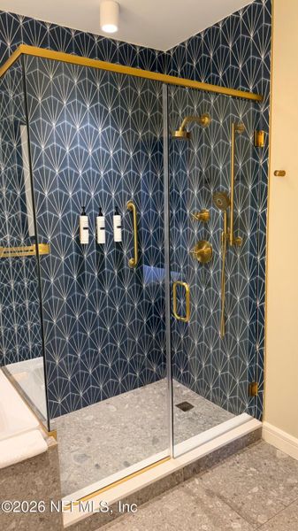 Close-up of interior finishes inside a home in , Kissimmee (Image 21).