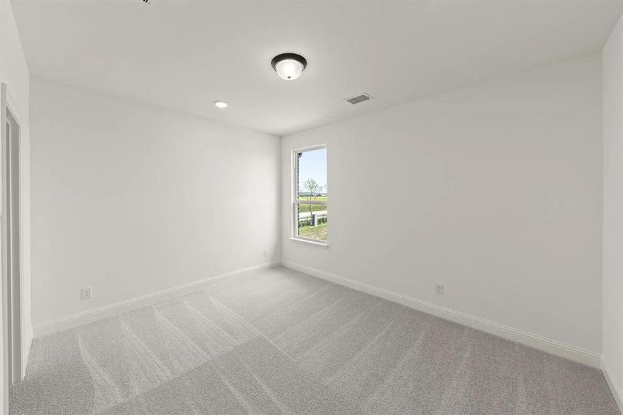 The Berkley A Bedroom 3