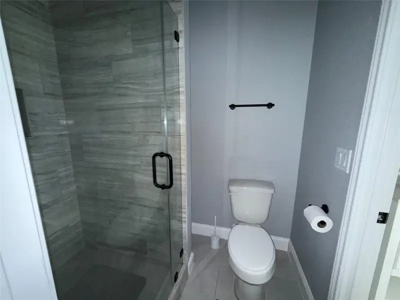 Third bathroom