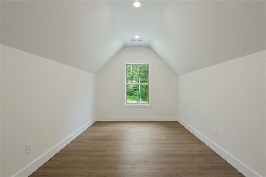 Spacious, unfurnished interior of a new home in , Canton (Image 24).