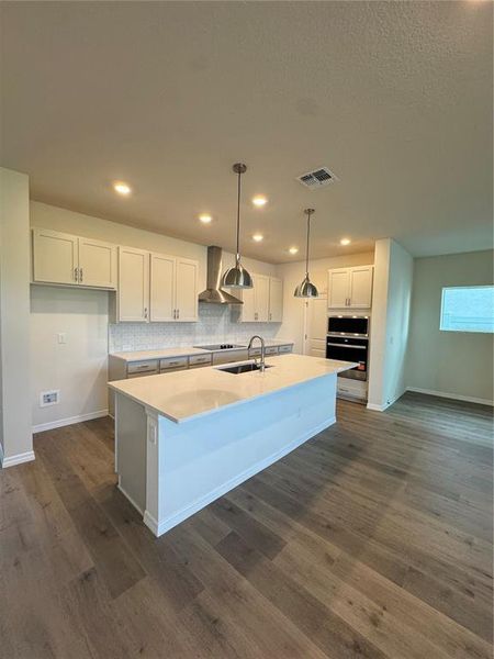 Furnished interior view inside a new home in Persimmon Place – Garden Series, Wesley Chapel (Image 6).