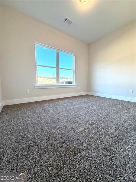 Spacious, unfurnished interior of a new home in , Hampton (Image 10).