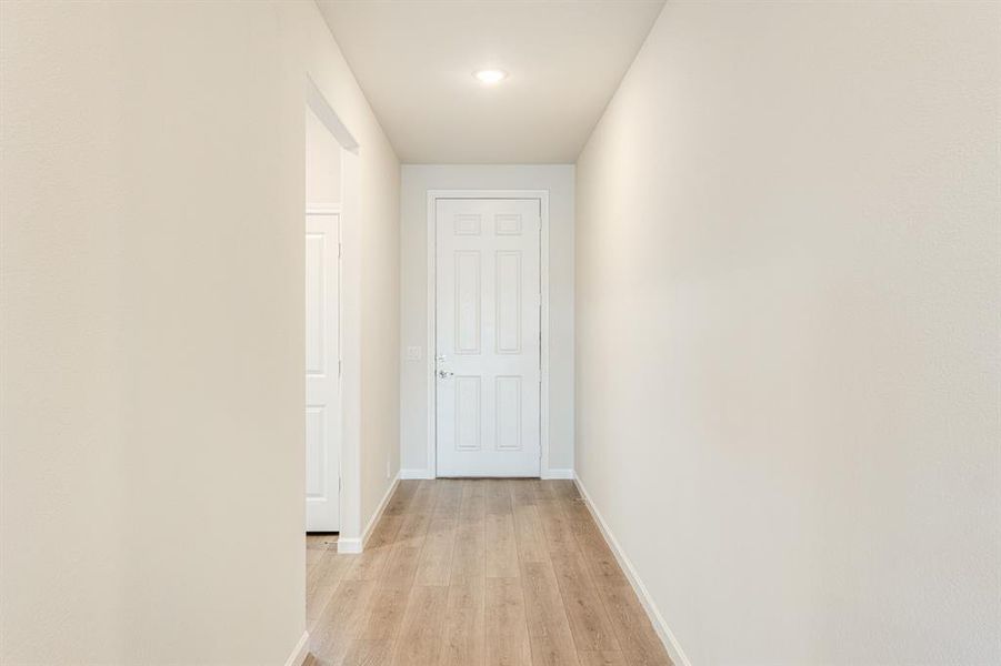 Spacious, unfurnished interior of a new home in East Oak Creek Elements, Commerce (Image 19).
