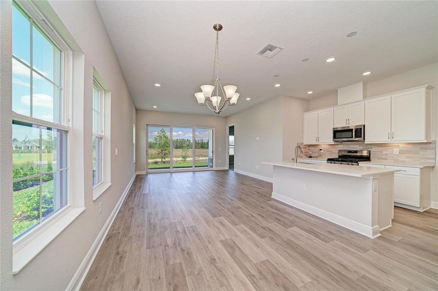 Spacious, unfurnished interior of a new home in Two Rivers, Zephyrhills (Image 19). Spacious, unfurnished interior of a new home in Two Rivers, Zephyrhills (Image 19).