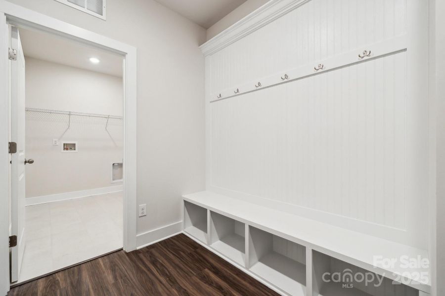 Furnished interior view inside a new home in Cannon Manor, Kannapolis (Image 3).