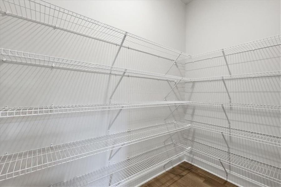 Spacious, unfurnished interior of a new home in , Monroe (Image 61).