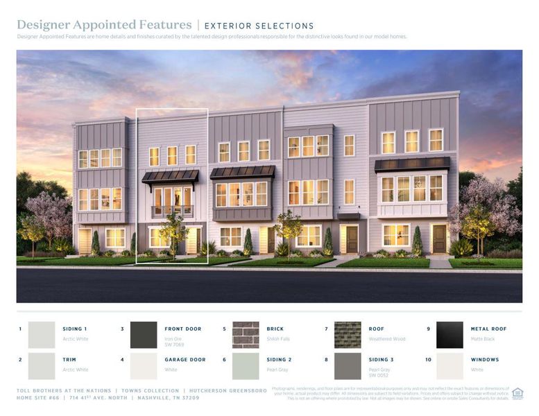 Image 7 of a home in The Nations - Towns.