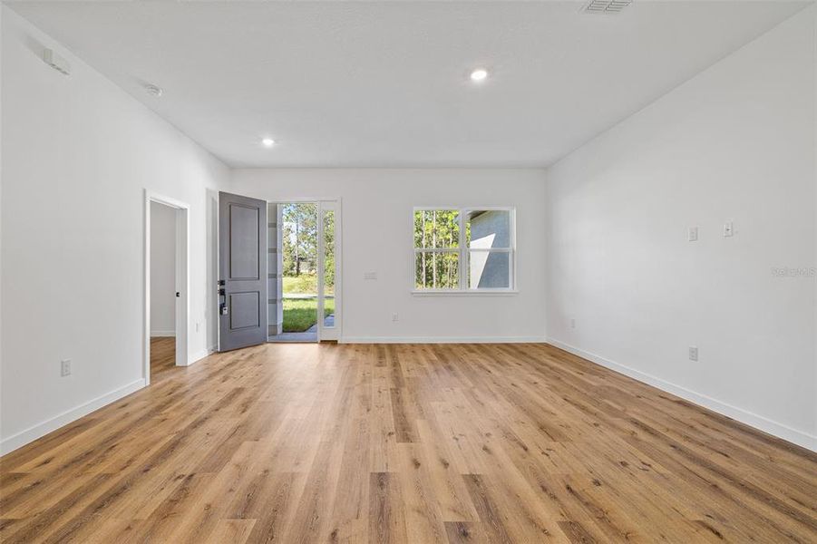 Spacious, unfurnished interior of a new home in , Ocala (Image 19). Spacious, unfurnished interior of a new home in , Ocala (Image 19).