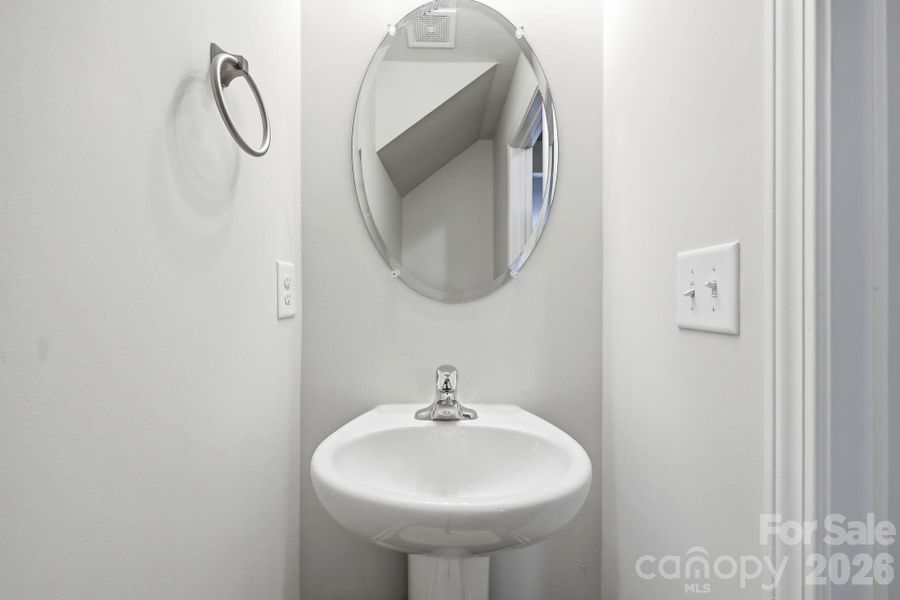 Close-up of interior finishes inside a home in , Lexington (Image 20).