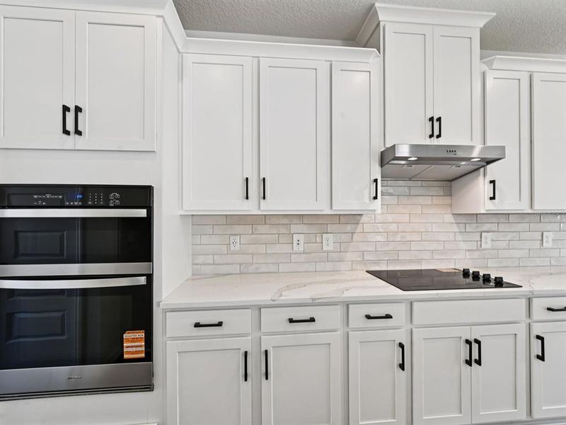 Furnished interior view inside a new home in Oakfield Trails - Premier Series, Parrish (Image 6).