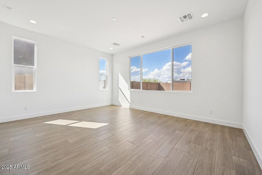 Primary Bedroom VIew A