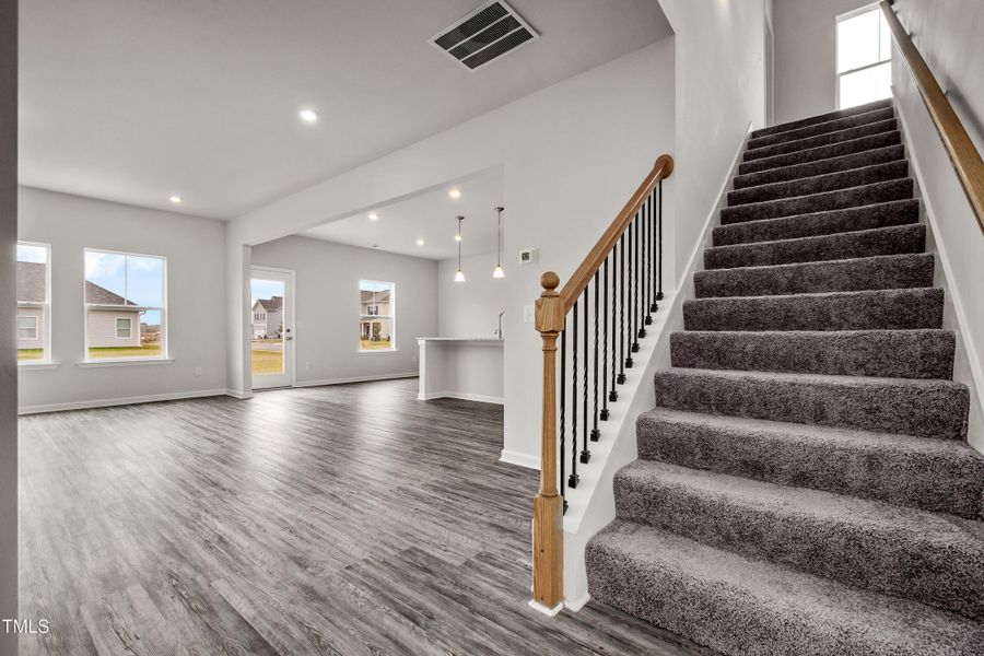 Family Room/Kitchen