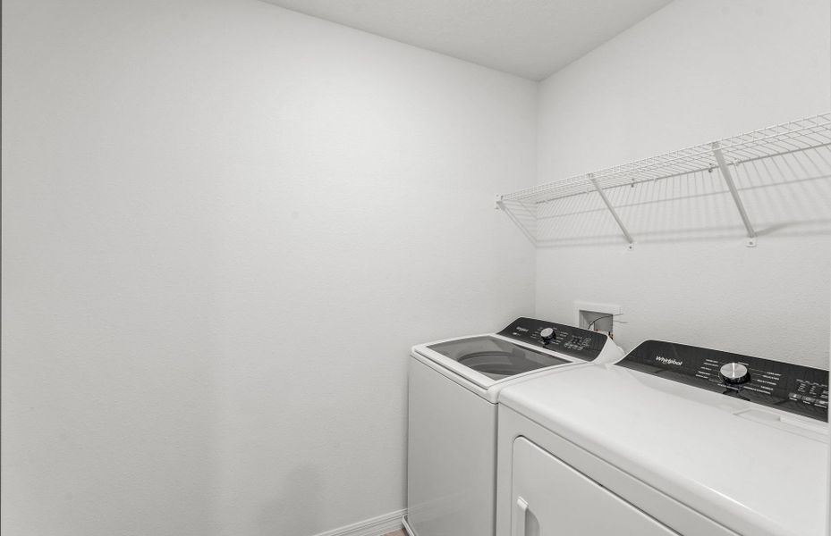 Close-up of interior finishes inside a home in Wells Landing, Jacksonville (Image 6).