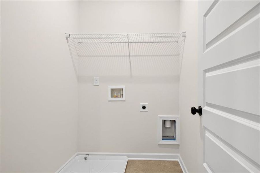 Spacious, unfurnished interior of a new home in Franklin Manor, Lawrenceville (Image 34). Spacious, unfurnished interior of a new home in Franklin Manor, Lawrenceville (Image 34).