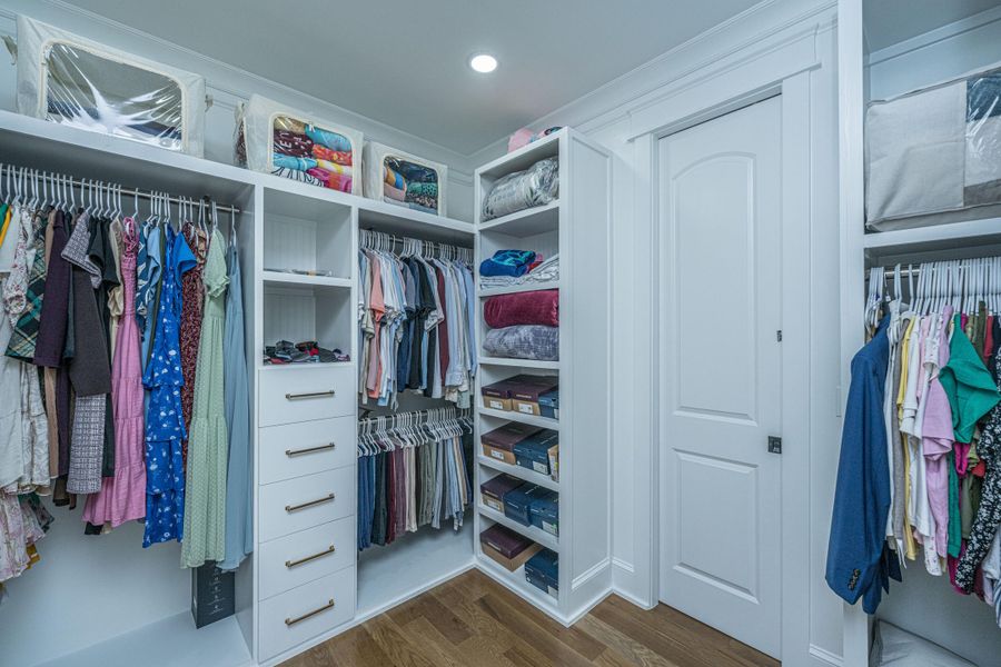 Furnished interior view inside a new home in , Ladson (Image 78). Furnished interior view inside a new home in , Ladson (Image 78).