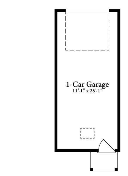 2D floor plan layout for the Salida by Baessler Homes in Liberty Draw, Evans, CO (Image 5).