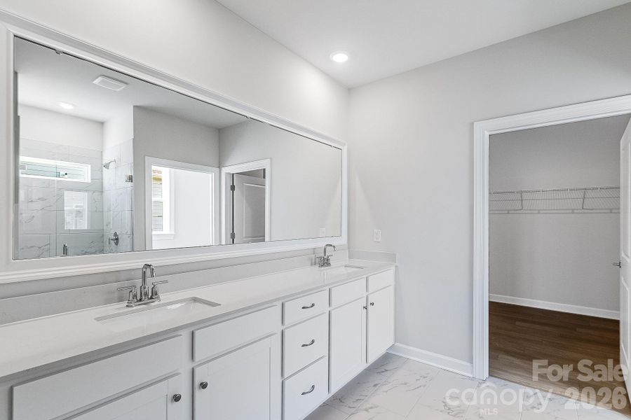 Furnished interior view inside a new home in Roselyn, Lancaster (Image 5).