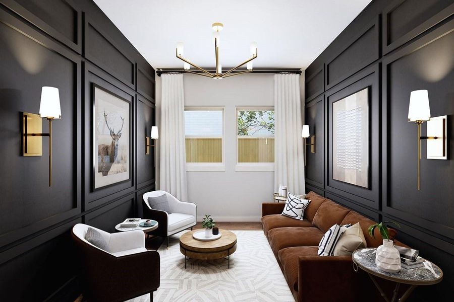 REPRESENTATIVE PHOTO - Photo does not represent actual home options and selection. Ask Sales consultant for specific selections.