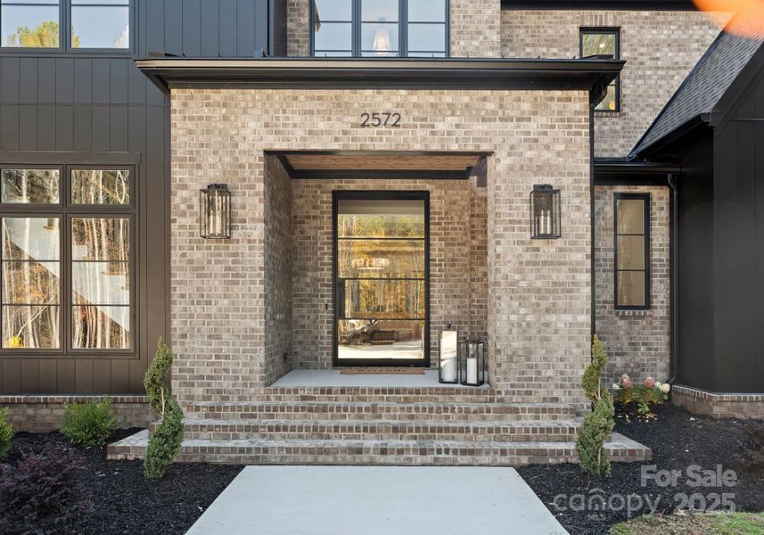 Exterior details and patio area of a home in , Denver (Image 27).
