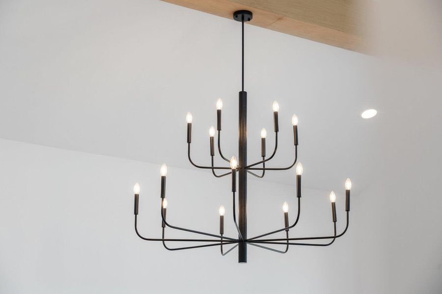 Close-up of interior finishes inside a home in , Charleston (Image 71).