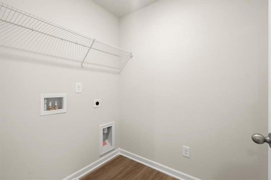 Spacious, unfurnished interior of a new home in , Dacula (Image 41).