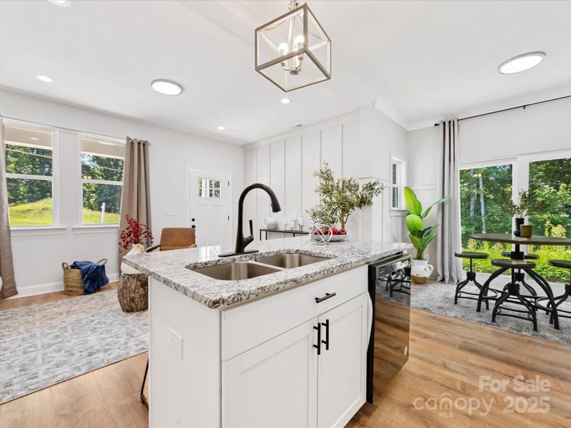 Open Floor Plan Open Floor Plan