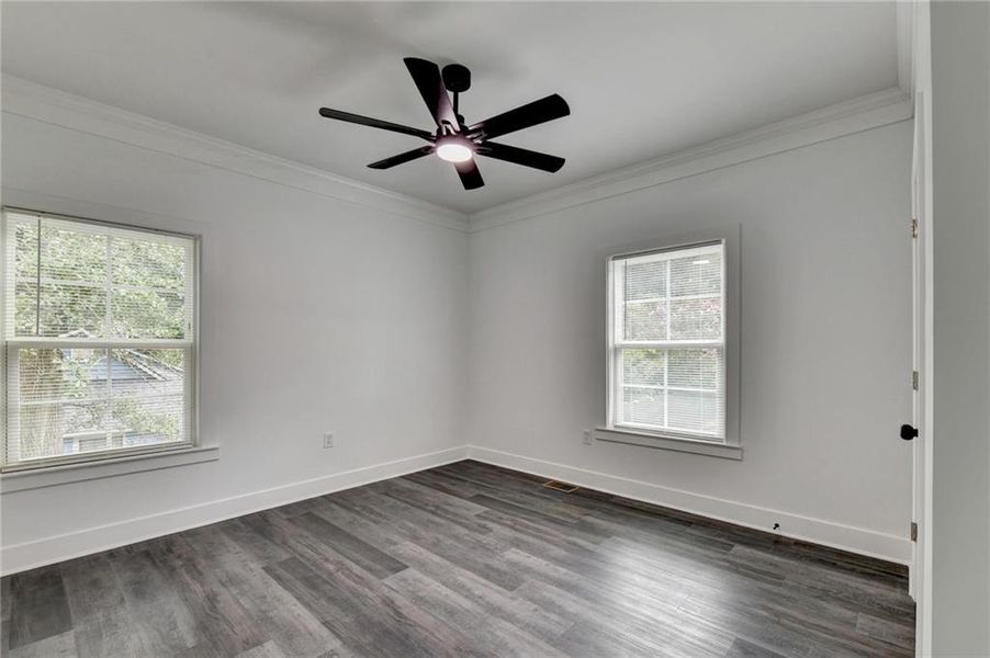 Spacious, unfurnished interior of a new home in , Snellville (Image 89). Spacious, unfurnished interior of a new home in , Snellville (Image 89).